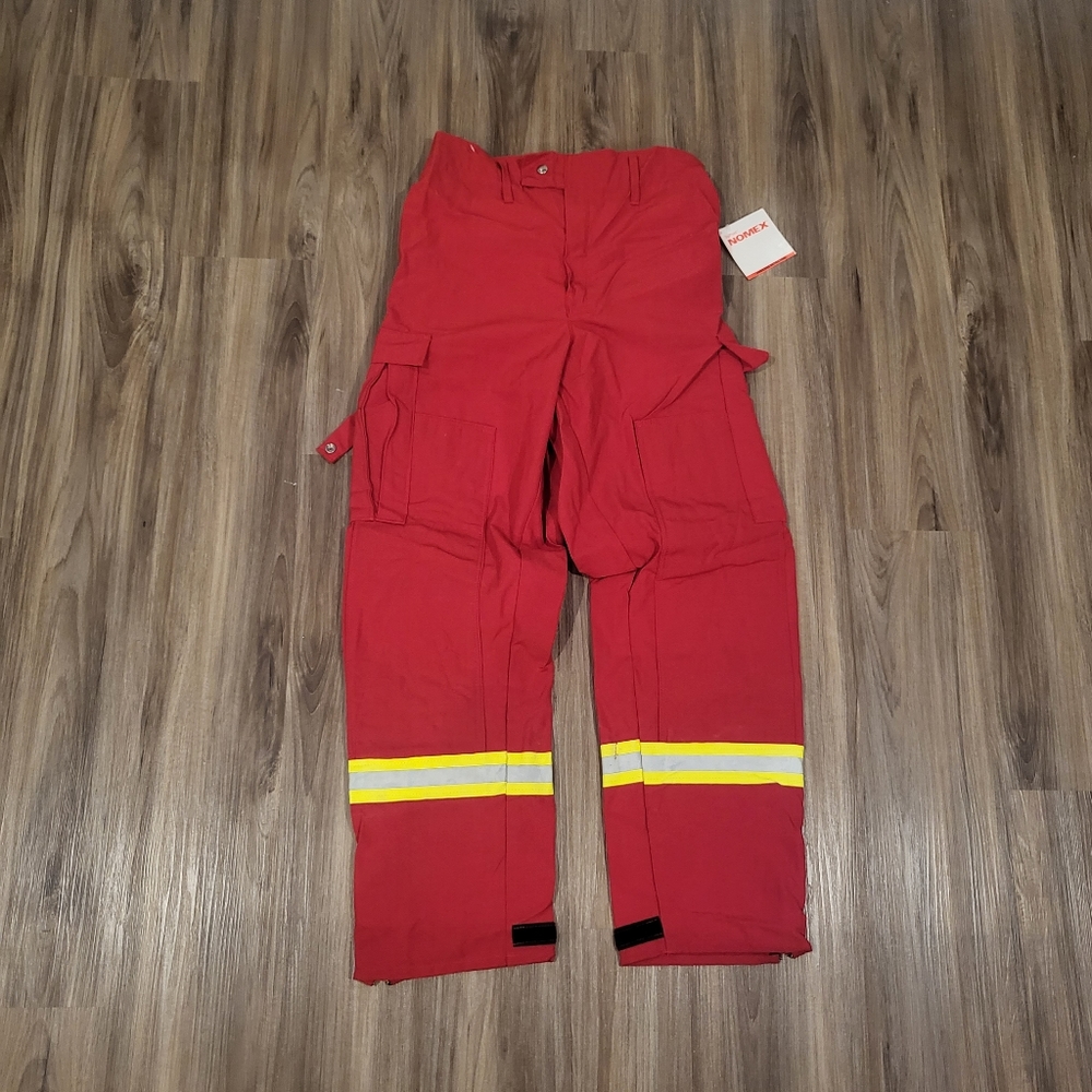 Lakeland Fire and Static Resistant NOMEX IIIA Firefighter Pants